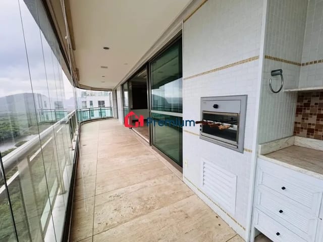 Cobertura / Penthouse 4 quartos e 7 banheiros, à venda, no bairro Barra da Tijuca em Rio de Janeiro