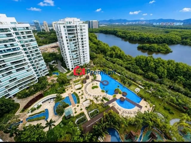 Cobertura / Penthouse 4 quartos e 7 banheiros, à venda, no bairro Barra da Tijuca em Rio de Janeiro
