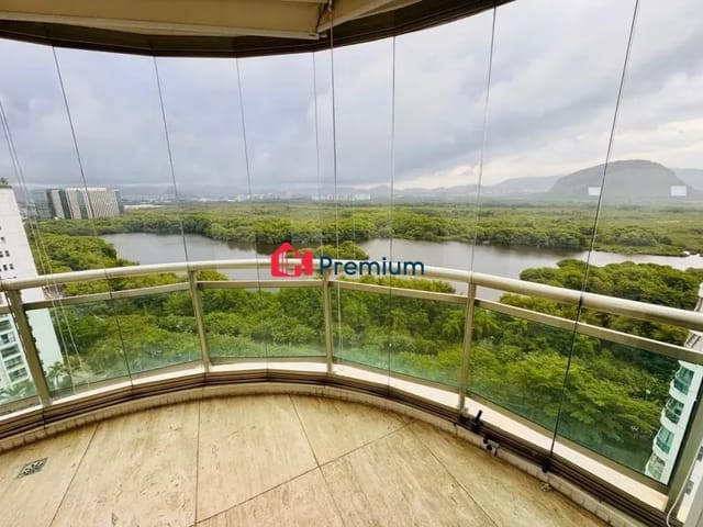 Cobertura / Penthouse 4 quartos e 7 banheiros, à venda, no bairro Barra da Tijuca em Rio de Janeiro