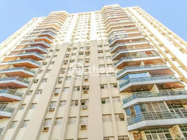 Cobertura / Penthouse com 300m² 4 quartos e 4 banheiros, à venda, no bairro Cambuí em Campinas