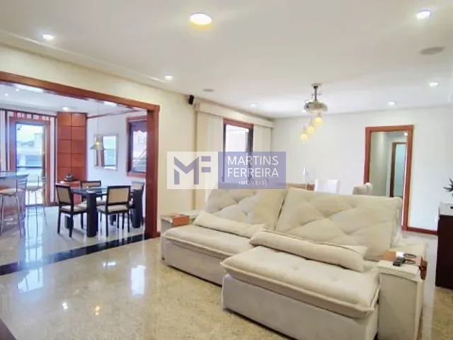 Cobertura / Penthouse com 352m² 5 quartos e 4 banheiros, para alugar, no bairro Recreio dos Bandeirantes em Rio de Janeiro