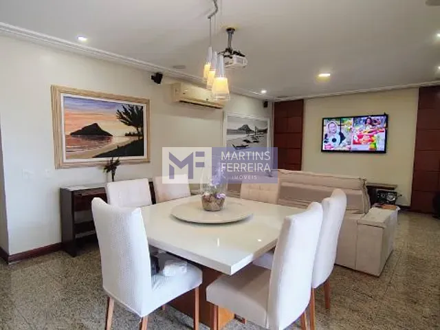 Cobertura / Penthouse com 352m² 5 quartos e 4 banheiros, para alugar, no bairro Recreio dos Bandeirantes em Rio de Janeiro