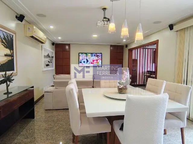 Cobertura / Penthouse com 352m² 5 quartos e 4 banheiros, para alugar, no bairro Recreio dos Bandeirantes em Rio de Janeiro