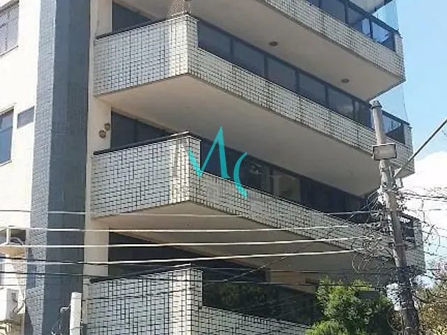Cobertura / Penthouse 4 quartos e 2 banheiros, à venda, no bairro Campo Grande em Rio de Janeiro