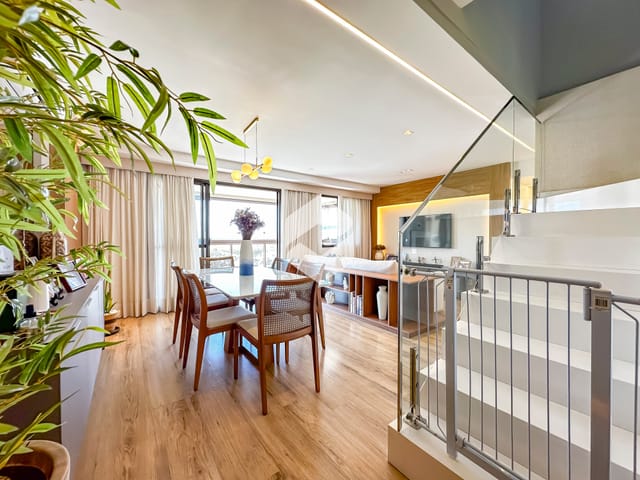 Cobertura / Penthouse 4 quartos e 5 banheiros, à venda, no bairro Recreio dos Bandeirantes em Rio de Janeiro