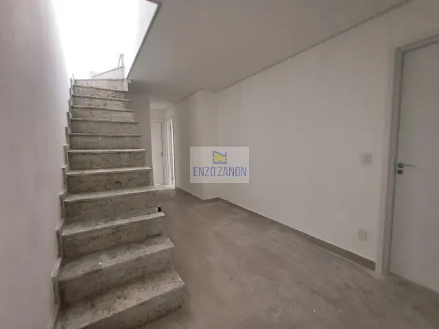 Cobertura / Penthouse 3 quartos e 2 banheiros, à venda, no bairro Centro em São Bernardo do Campo