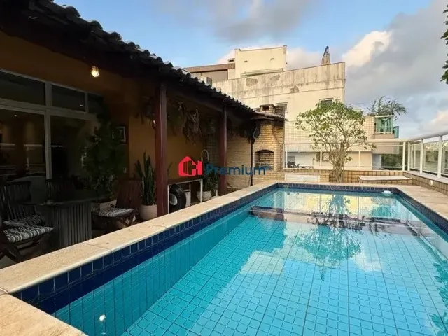 Cobertura / Penthouse 3 quartos e 4 banheiros, à venda, no bairro Barra da Tijuca em Rio de Janeiro