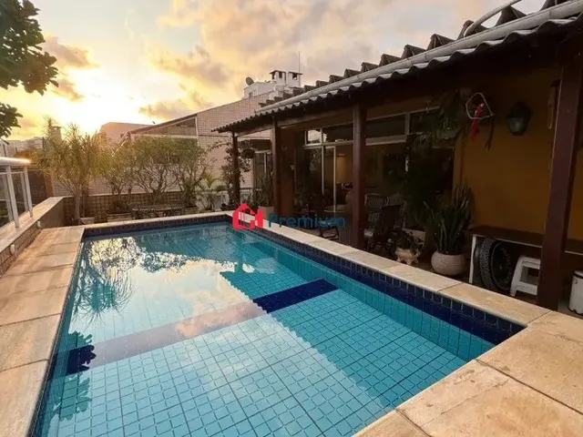 Cobertura / Penthouse 3 quartos e 4 banheiros, à venda, no bairro Barra da Tijuca em Rio de Janeiro