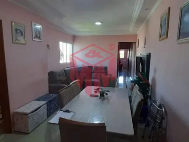 Cobertura / Penthouse 3 quartos e 2 banheiros, à venda, no bairro Utinga em Santo André
