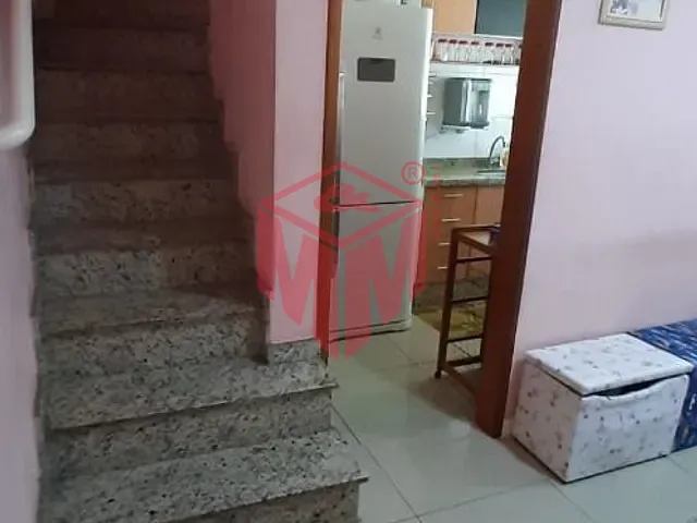 Cobertura / Penthouse 3 quartos e 2 banheiros, à venda, no bairro Utinga em Santo André