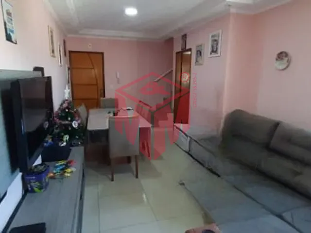Cobertura / Penthouse 3 quartos e 2 banheiros, à venda, no bairro Utinga em Santo André