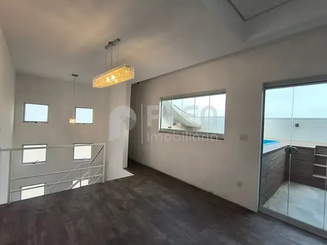 Cobertura / Penthouse com 191m² 3 quartos e 3 banheiros, à venda, no bairro Lauzane Paulista em São Paulo