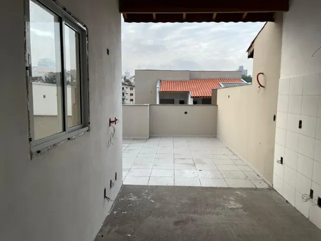 Cobertura / Penthouse 2 quartos e 2 banheiros, à venda, no bairro Vila Príncipe de Gales em Santo André