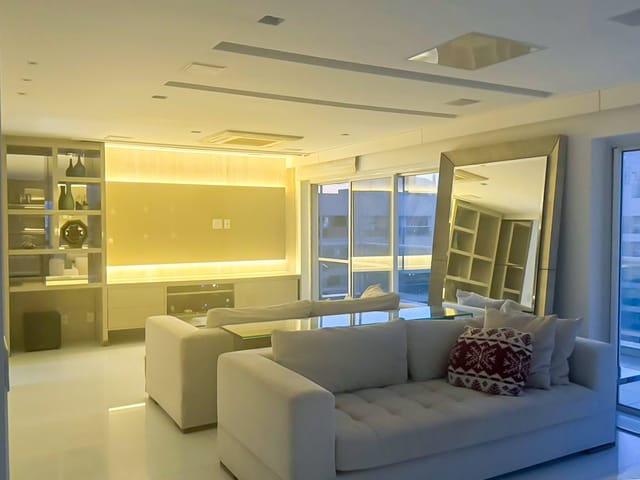 Cobertura / Penthouse com 364m² 3 quartos e 4 banheiros, à venda, no bairro Barra da Tijuca em Rio de Janeiro
