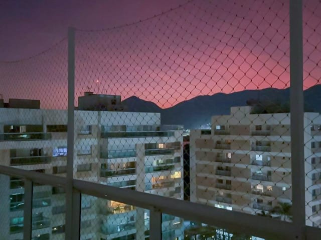 Cobertura / Penthouse com 364m² 3 quartos e 4 banheiros, à venda, no bairro Barra da Tijuca em Rio de Janeiro