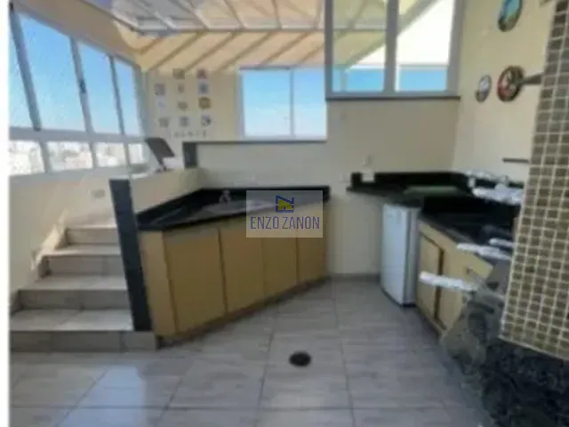 Cobertura / Penthouse 3 quartos e 5 banheiros, à venda, no bairro Centro em São Bernardo do Campo