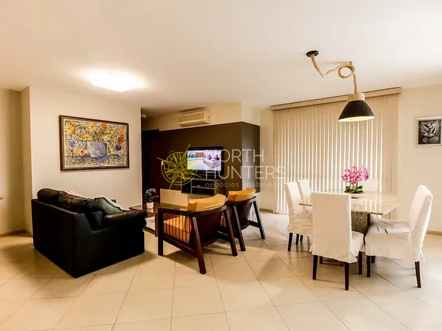 Cobertura / Penthouse com 220m² 2 quartos e 2 banheiros, para alugar, no bairro Jurerê internacional em Florianópolis