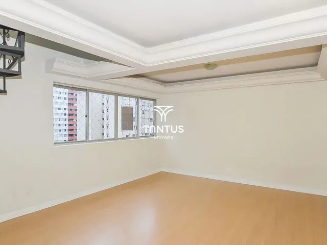 Cobertura / Penthouse 3 quartos e 3 banheiros, para alugar, no bairro Bigorrilho em Curitiba