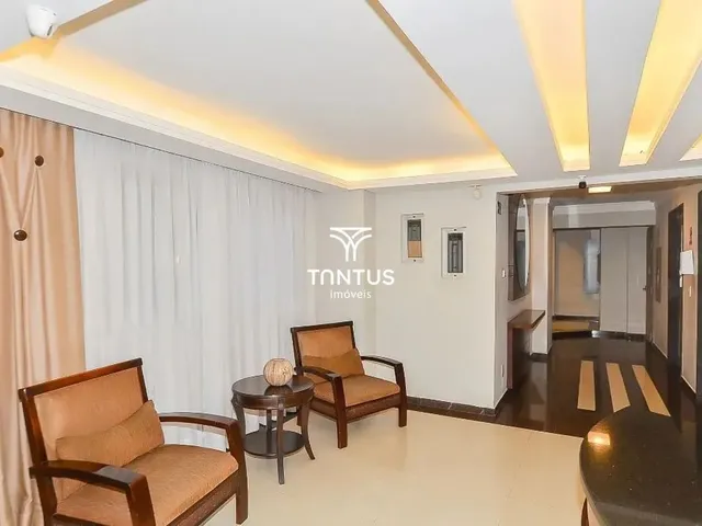 Cobertura / Penthouse 3 quartos e 3 banheiros, para alugar, no bairro Bigorrilho em Curitiba