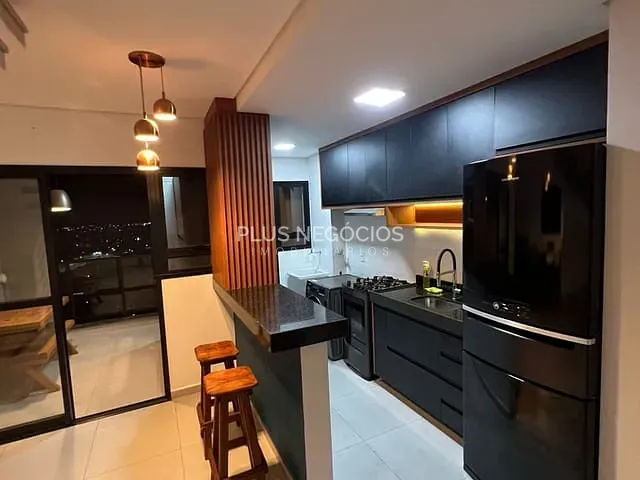 Apartamento com 101m² 3 quartos e 3 banheiros, à venda, no bairro Parque Campolim em Sorocaba