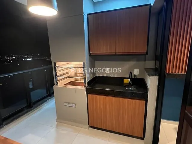 Apartamento com 101m² 3 quartos e 3 banheiros, à venda, no bairro Parque Campolim em Sorocaba