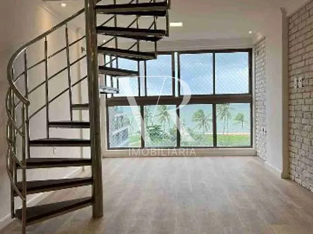 Cobertura / Penthouse com 130m² 3 quartos e 1 banheiro, à venda, no bairro Cabo Branco em João Pessoa
