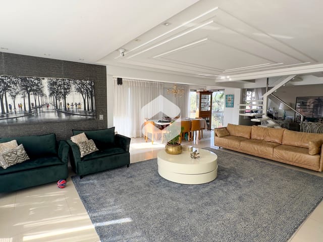 Cobertura / Penthouse 4 quartos e 5 banheiros, à venda, no bairro Barra da Tijuca em Rio de Janeiro