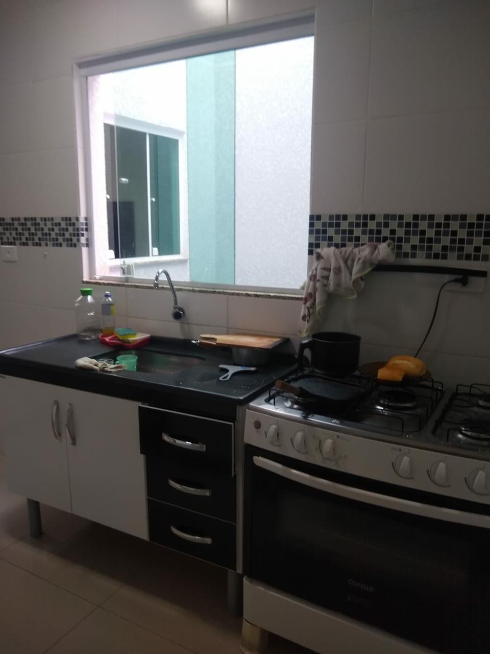 Cobertura à venda 2 Quartos, 1 Suite, 1 Vaga, 106M², Vila Valparaíso, Santo André - SP 