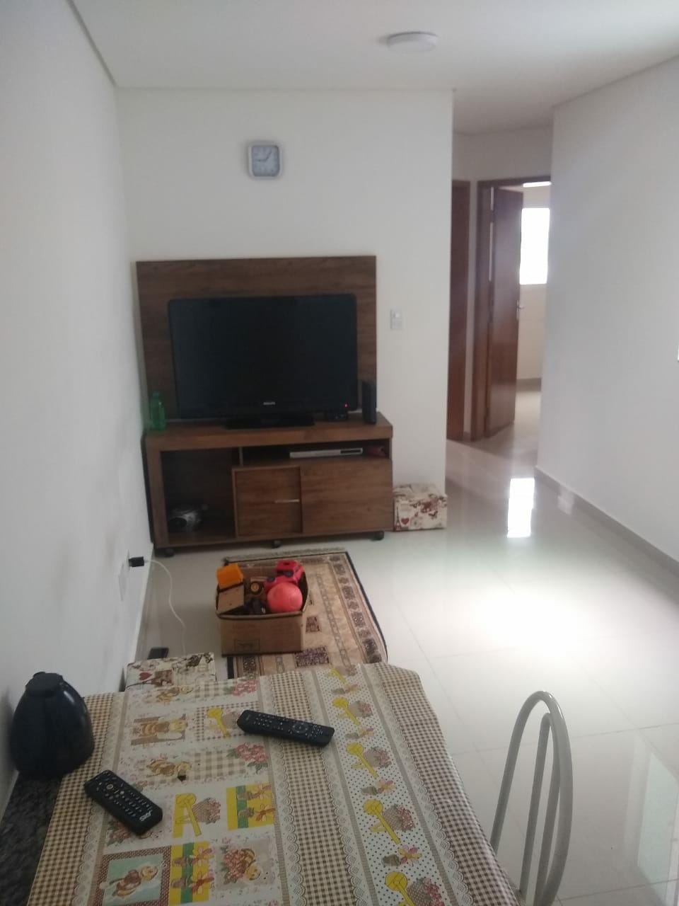 Cobertura à venda 2 Quartos, 1 Suite, 1 Vaga, 106M², Vila Valparaíso, Santo André - SP 
