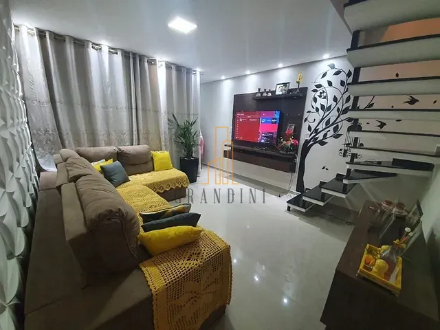 Cobertura / Penthouse 2 quartos e 2 banheiros, à venda, no bairro Jardim Guarará em Santo André