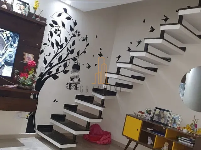 Cobertura / Penthouse 2 quartos e 2 banheiros, à venda, no bairro Jardim Guarará em Santo André