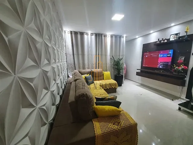 Cobertura / Penthouse 2 quartos e 2 banheiros, à venda, no bairro Jardim Guarará em Santo André