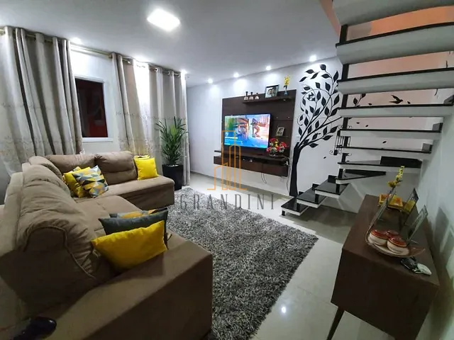 Cobertura / Penthouse 2 quartos e 2 banheiros, à venda, no bairro Jardim Guarará em Santo André