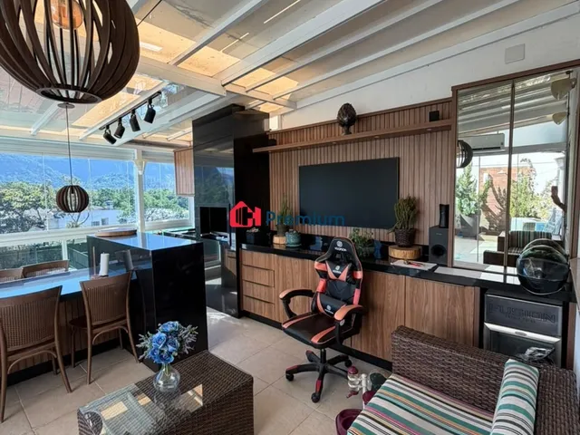 Cobertura / Penthouse 3 quartos e 3 banheiros, à venda, no bairro Recreio dos Bandeirantes em Rio de Janeiro