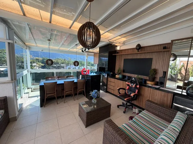 Cobertura / Penthouse 3 quartos e 3 banheiros, à venda, no bairro Recreio dos Bandeirantes em Rio de Janeiro