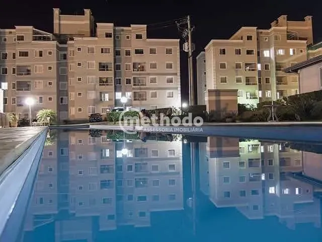 Cobertura / Penthouse com 124m² 2 quartos e 2 banheiros, à venda, no bairro Jardim Anton Von Zuben em Campinas