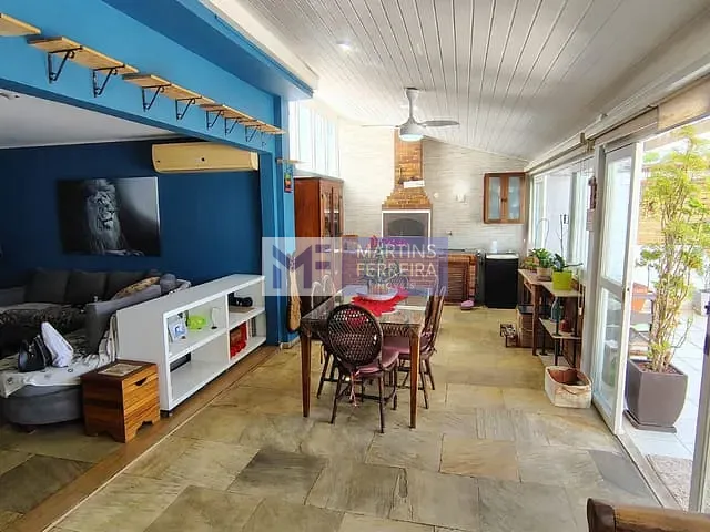 Cobertura / Penthouse com 202m² 3 quartos e 3 banheiros, à venda, no bairro Recreio dos Bandeirantes em Rio de Janeiro