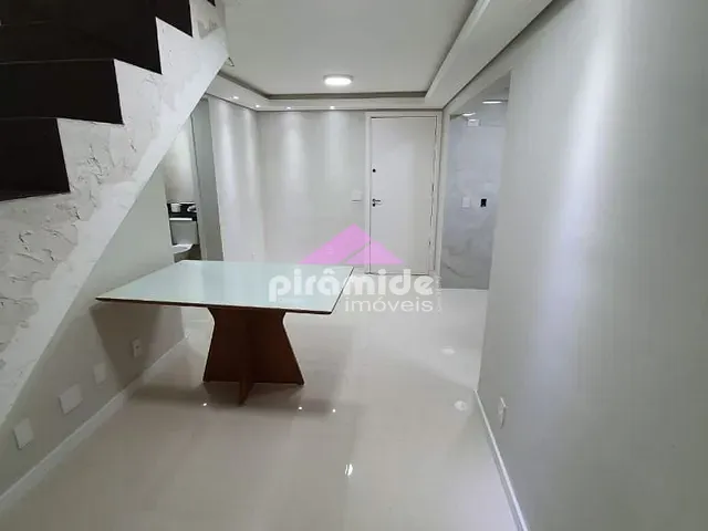 Cobertura / Penthouse com 126m² 2 quartos e 2 banheiros, à venda, no bairro Jardim Oriente em São José dos Campos