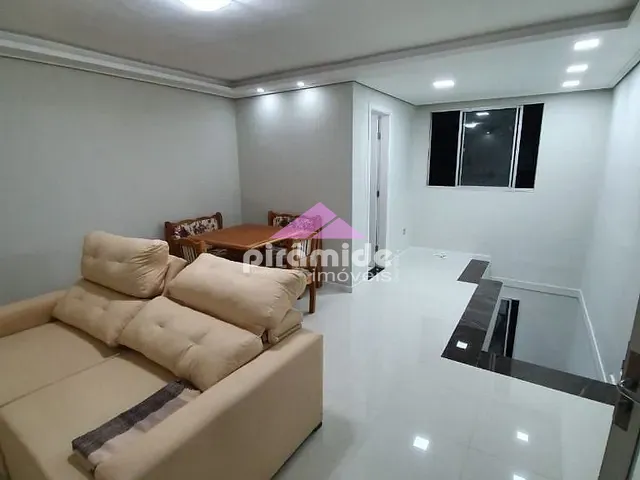 Cobertura / Penthouse com 126m² 2 quartos e 2 banheiros, à venda, no bairro Jardim Oriente em São José dos Campos