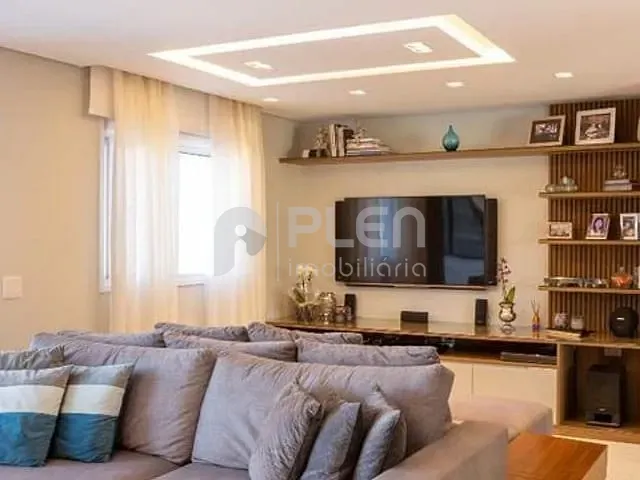 Cobertura / Penthouse com 250m² 3 quartos e 5 banheiros, à venda, no bairro Vila Romana em São Paulo