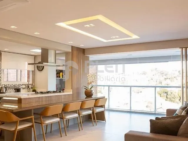 Cobertura / Penthouse com 250m² 3 quartos e 5 banheiros, à venda, no bairro Vila Romana em São Paulo