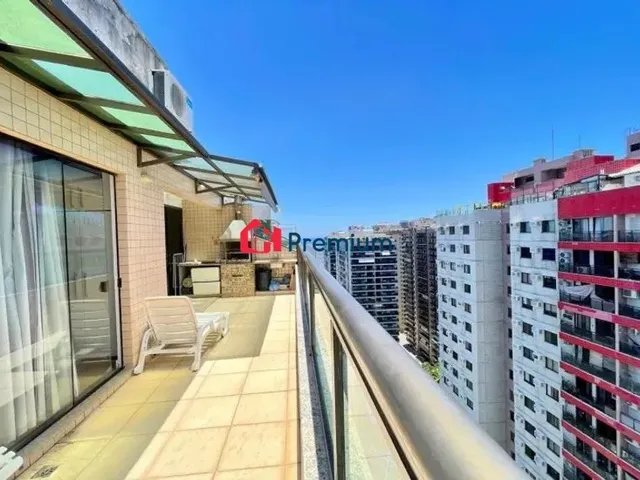 Cobertura / Penthouse 3 quartos e 3 banheiros, à venda, no bairro Barra da Tijuca em Rio de Janeiro