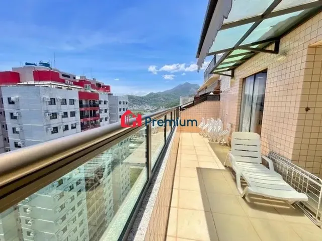Cobertura / Penthouse 3 quartos e 3 banheiros, à venda, no bairro Barra da Tijuca em Rio de Janeiro