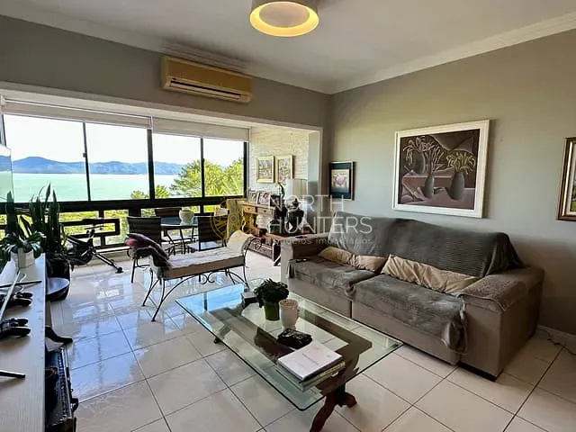 Cobertura / Penthouse com 246m² 3 quartos e 4 banheiros, para alugar, no bairro canajure em Florianópolis