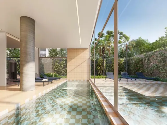 Cobertura / Penthouse 3 quartos e 4 banheiros, à venda, no bairro Batel em Curitiba