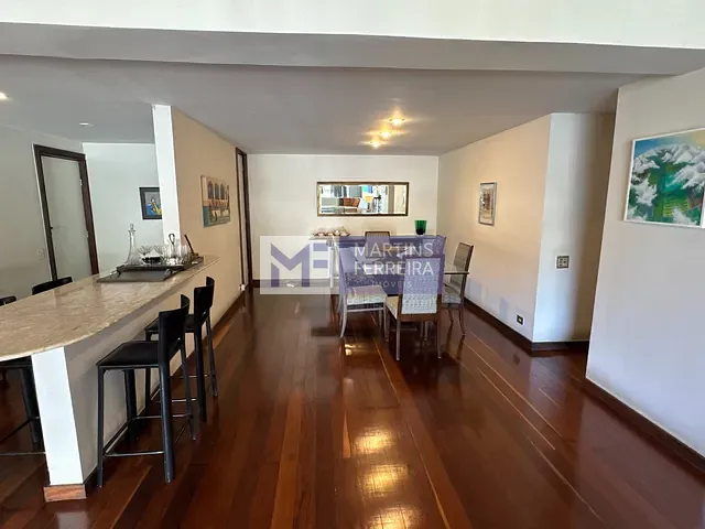 Cobertura / Penthouse com 450m² 5 quartos e 6 banheiros, à venda, no bairro São Conrado em Rio de Janeiro