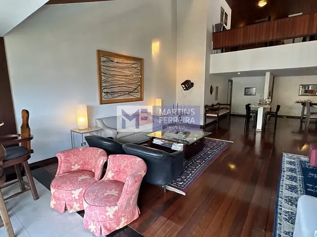 Cobertura / Penthouse com 450m² 5 quartos e 6 banheiros, à venda, no bairro São Conrado em Rio de Janeiro