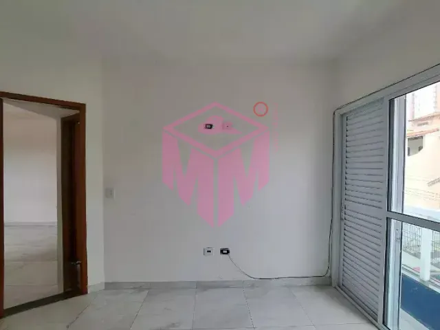 Cobertura / Penthouse 2 quartos e 1 banheiro, à venda, no bairro Jardim Teles de Menezes em Santo André