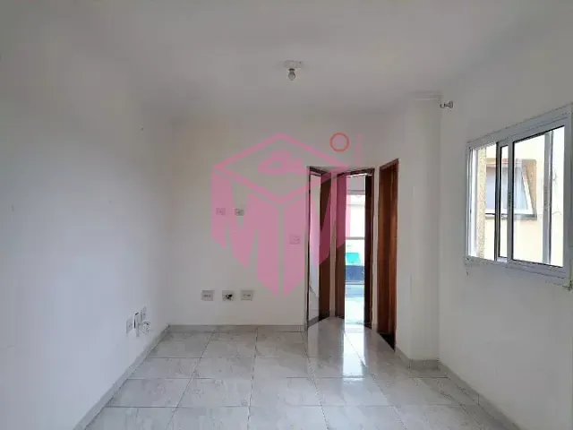 Cobertura / Penthouse 2 quartos e 1 banheiro, à venda, no bairro Jardim Teles de Menezes em Santo André