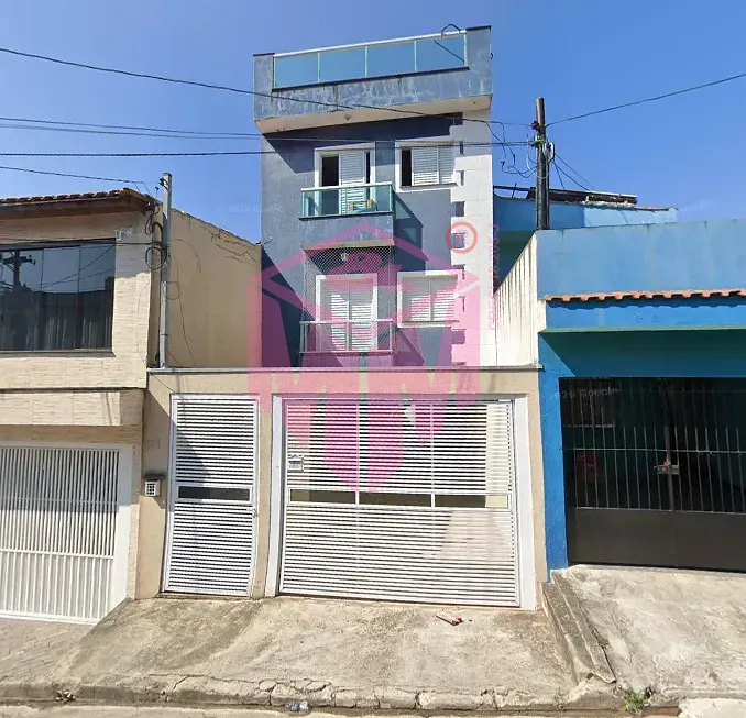 Apartamento, 2 quartos, 42 m² - Foto 1